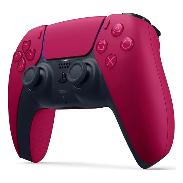 Sony Dualsense Cosmic Red Kablosuz PS5 Oyun Kolu (İthalatçı Garantili) - Görsel 9