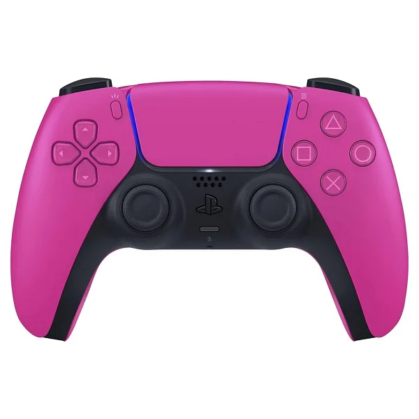 Sony Dualsense Pembe Nova Pink Kablosuz PS5 Oyun Kolu (İthalatçı Garantili) - Görsel 6