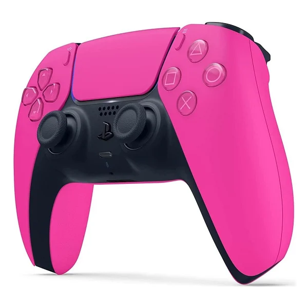 Sony Dualsense Pembe Nova Pink Kablosuz PS5 Oyun Kolu (İthalatçı Garantili) - Görsel 7