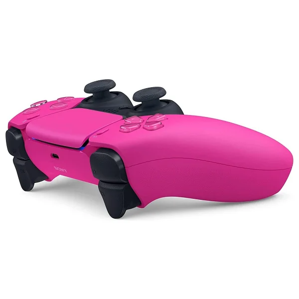 Sony Dualsense Pembe Nova Pink Kablosuz PS5 Oyun Kolu (İthalatçı Garantili) - Görsel 8