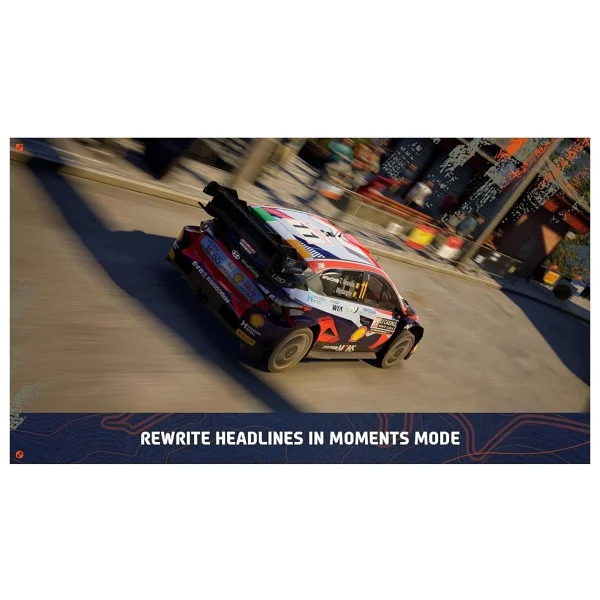 Wrc PS5 Oyunu - Görsel 3