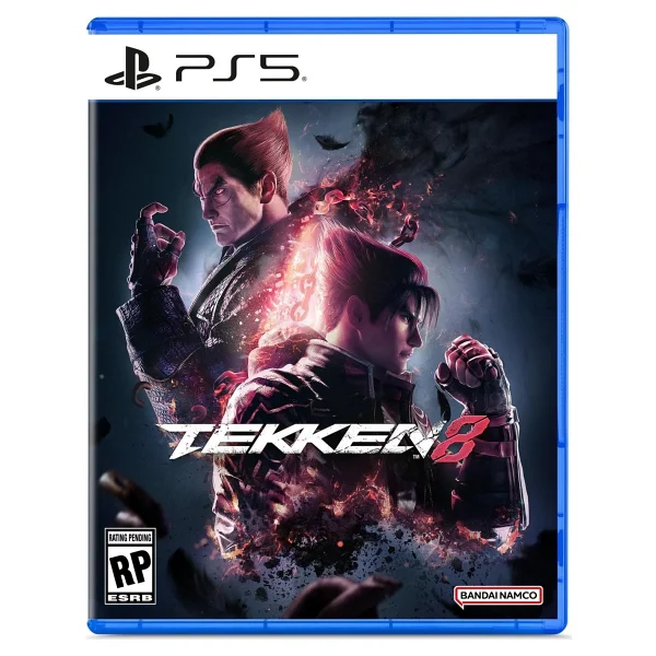 PS5 Tekken 8 Oyun - Görsel 7