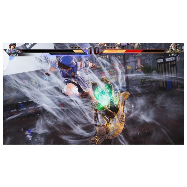 PS5 Tekken 8 Oyun - Görsel 2