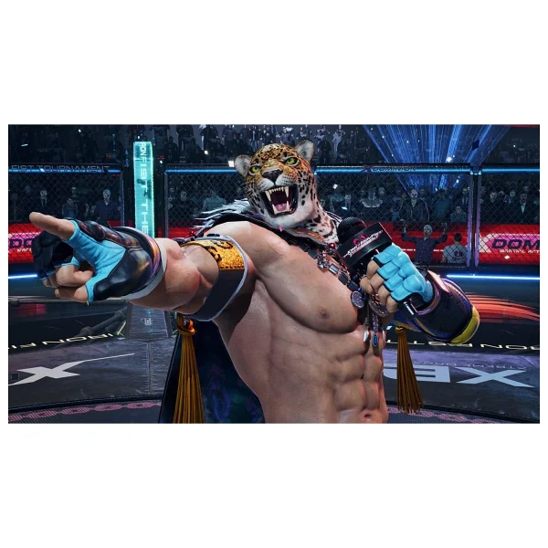 PS5 Tekken 8 Oyun - Görsel 3