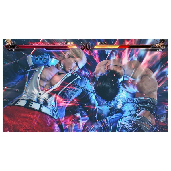 PS5 Tekken 8 Oyun - Görsel 4