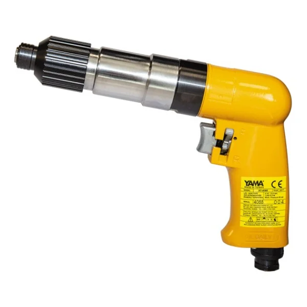 Yama At-4088 6 Mm Tork Ayarlı Havalı Vidalama Makinesi - Görsel 2