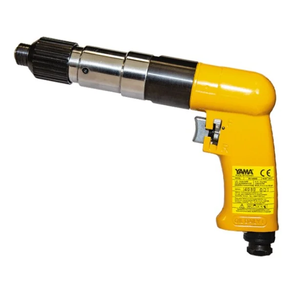 Yama At-4089 Kabzalı Dıştan Tork Ayarlı Havalı Vidalama Makinesi - Görsel 2