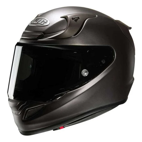 Hjc Rpha12 Mat Titanium Full Face Motor Kaskı - Görsel 2