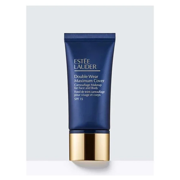 Estee Lauder Double Wear Maximum Cover Camouflage Spf 15 30 Ml Yüz Ve Vücut Fondöteni - Görsel 2