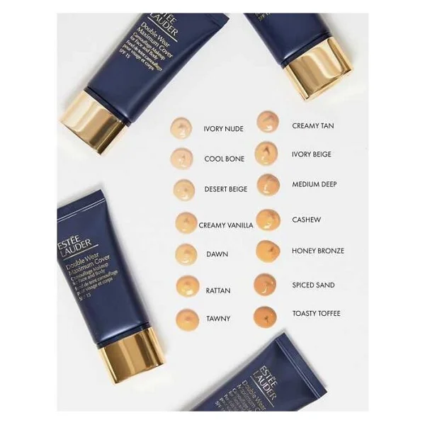 Estee Lauder Double Wear Maximum Cover Camouflage Spf 15 30 Ml Yüz Ve Vücut Fondöteni - Görsel 3