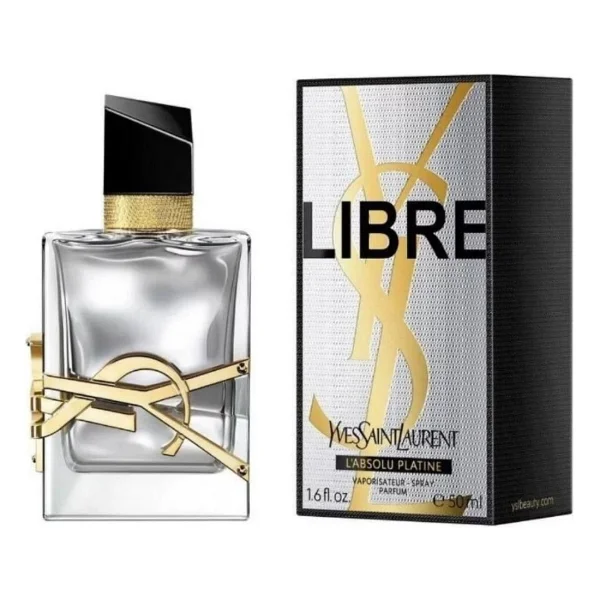 Yves Saint Laurent Libre L'absolu Platine Parfum 50 Ml Kadın Parfüm - Görsel 2