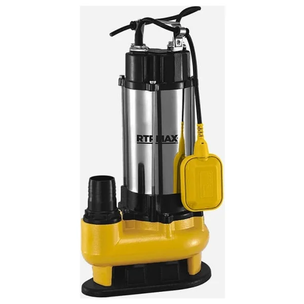 Rtrmax Rtm841 Foseptik Dalgıç Pompa - Görsel 2
