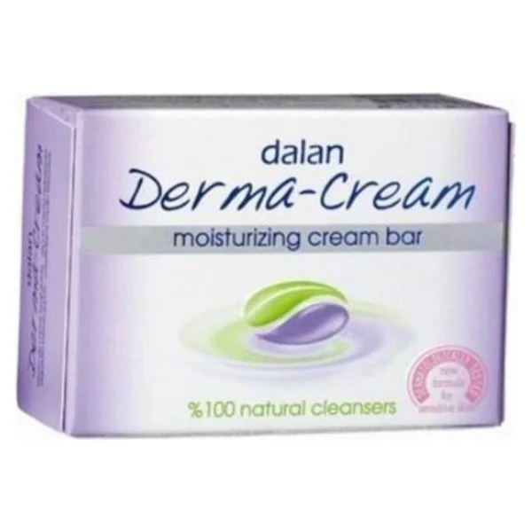 Dalan Derma Cream 100 Gr Sabun - Görsel 2