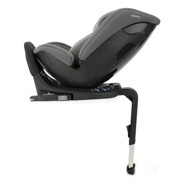 Inglesina Copernico Stone Grey 360° Dönebilen Oto Koltuğu - Görsel 3