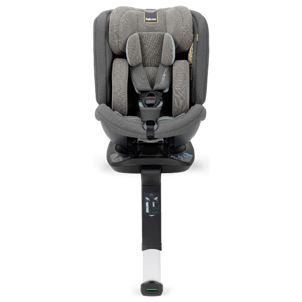 Inglesina Copernico Stone Grey 360° Dönebilen Oto Koltuğu - Görsel 5