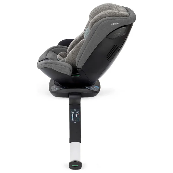 Inglesina Copernico Stone Grey 360° Dönebilen Oto Koltuğu - Görsel 6