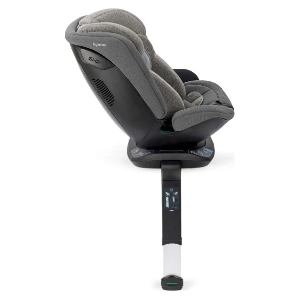 Inglesina Copernico Stone Grey 360° Dönebilen Oto Koltuğu - Görsel 7