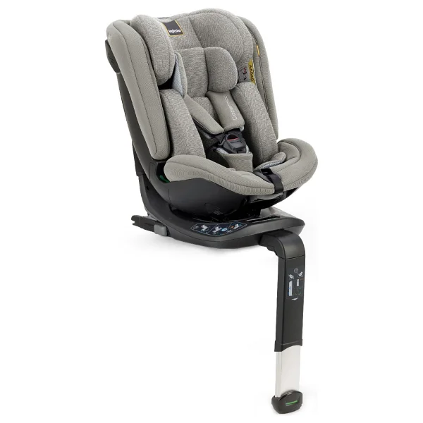 Inglesina Copernico Moon Grey 360° Dönebilen Oto Koltuğu - Görsel 3