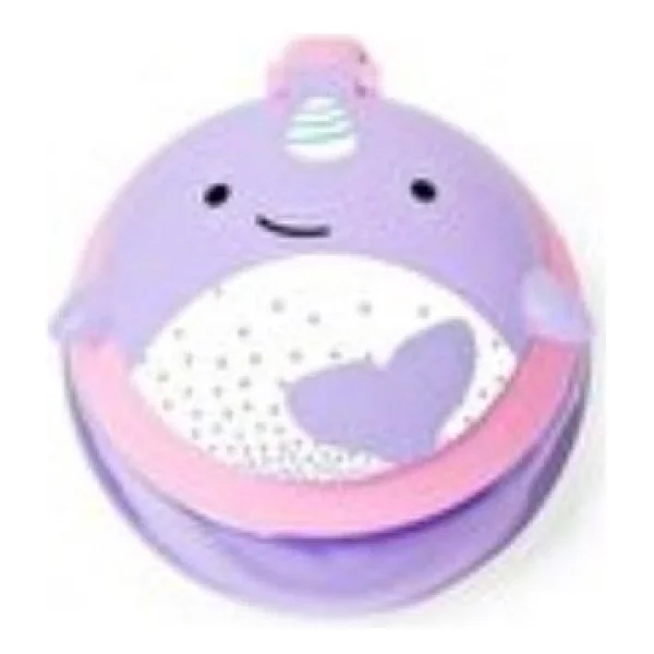 Skip Hop Zoo Çerez Kabı Narwhal - Görsel 8