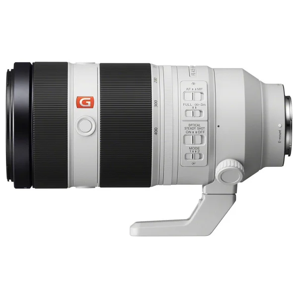 Sony Fe 100-400mm F/4.5-5.6 Gm Oss Lens - Görsel 2
