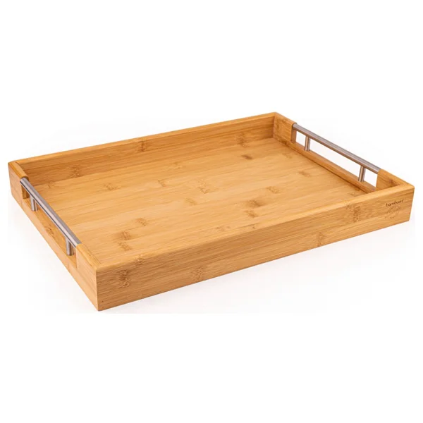Bambum Cannon 45x32 Cm Büyük Tepsi - Görsel 8