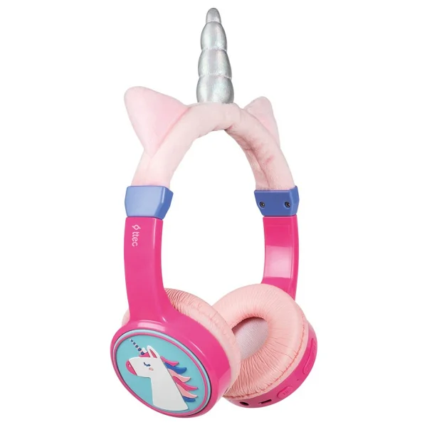 Ttec Soundbuddy 2 2km148un Unicorn Kulak Üstü Bluetooth Kulaklık - Görsel 8