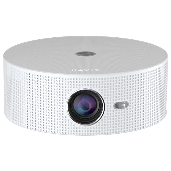 Havit Pj217 180 Lümen HD Wi-Fi Taşınabilir Mini Projeksiyon Cihazı - Görsel 5