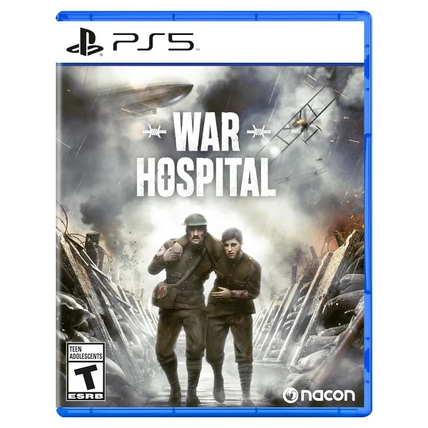 War Hospital PS5 Oyunu - Görsel 2