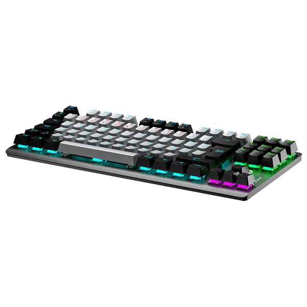Gamepower Eva 3 Tkl Blue Switch Kablolu Mekanik Oyuncu Klavyesi - Görsel 4