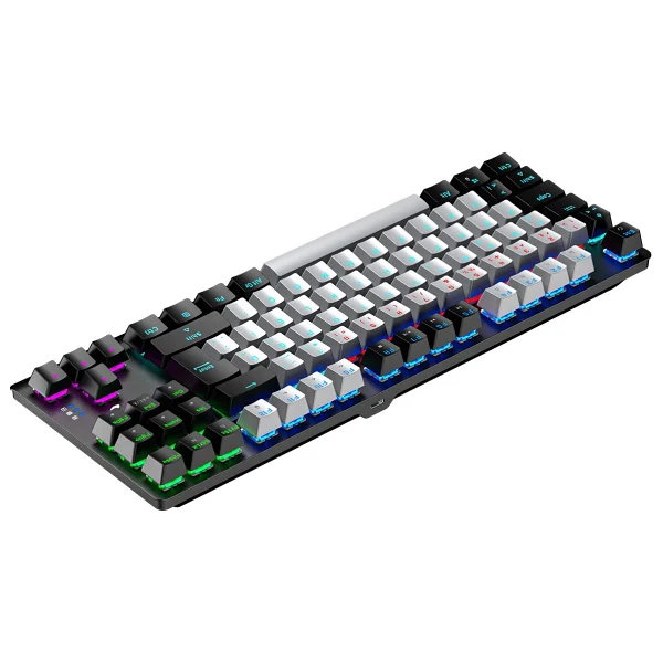 Gamepower Eva 3 Tkl Blue Switch Kablolu Mekanik Oyuncu Klavyesi - Görsel 5