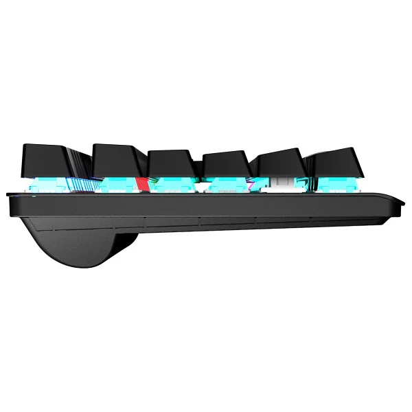 Gamepower Eva 3 Tkl Blue Switch Kablolu Mekanik Oyuncu Klavyesi - Görsel 6