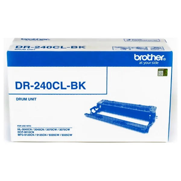 Brother Dr-240cl-Bk Siyah Drum - Görsel 2