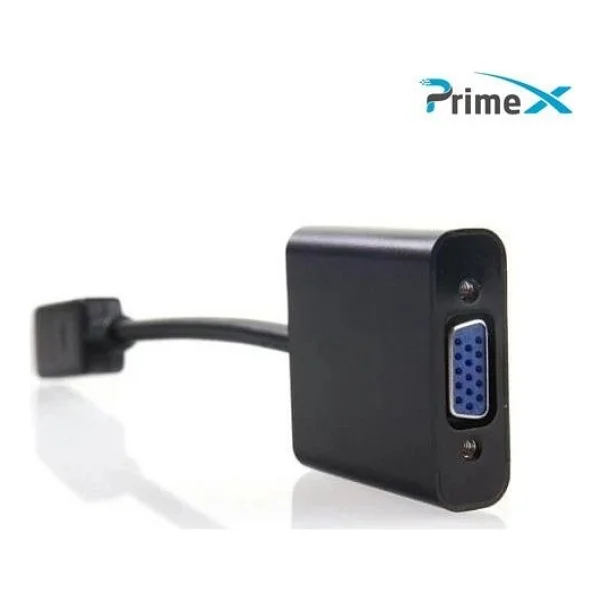 Primex Px-1320 Displayport To Vga Dönüştürücü - Görsel 3