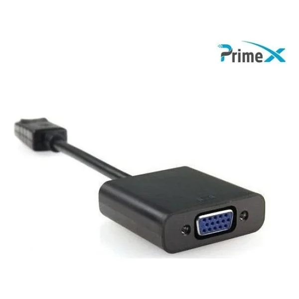 Primex Px-1320 Displayport To Vga Dönüştürücü - Görsel 4
