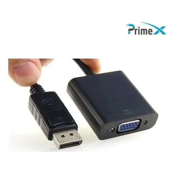 Primex Px-1320 Displayport To Vga Dönüştürücü - Görsel 5