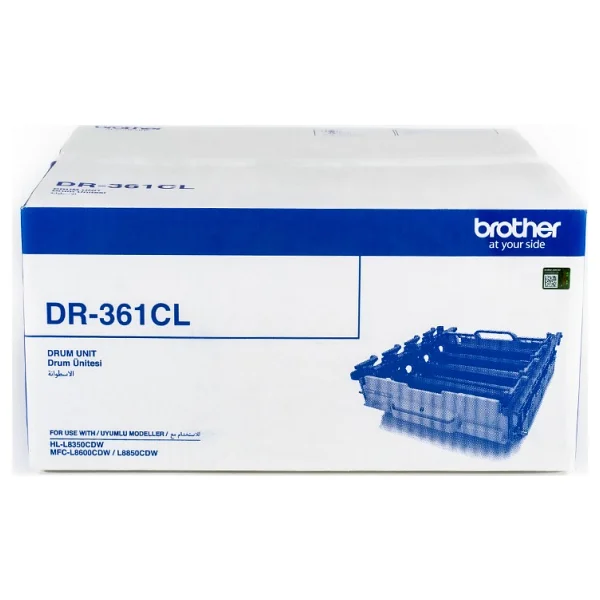 Brother Dr-361cl Drum - Görsel 4