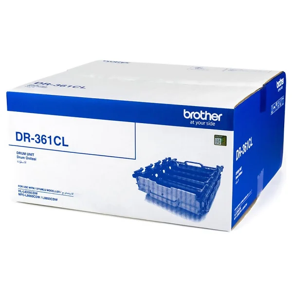 Brother Dr-361cl Drum - Görsel 2