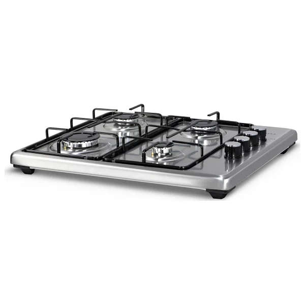 Kumtel Ko 420f Inox Doğalgazlı Set Üstü Ocak - Görsel 3