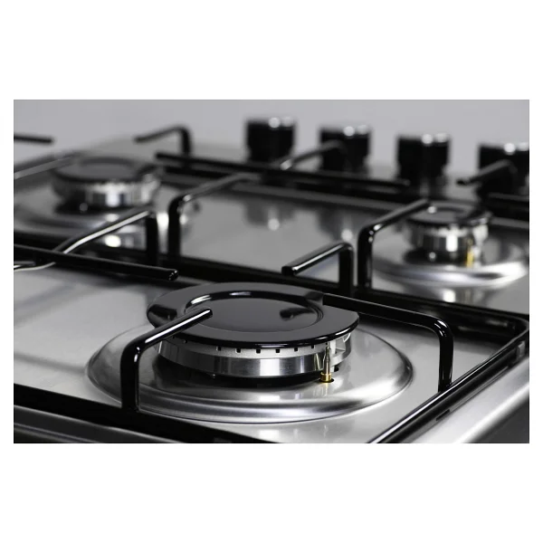 Kumtel Ko 420f Inox Doğalgazlı Set Üstü Ocak - Görsel 4
