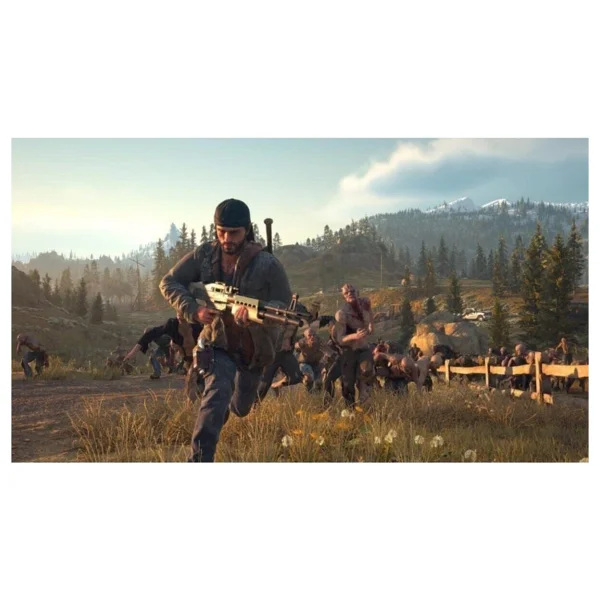 Days Gone PS4 Oyunu - Görsel 3