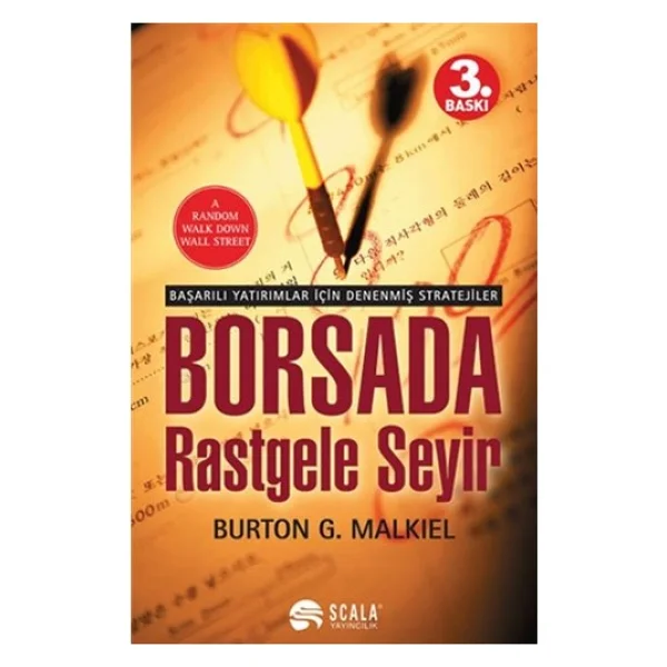 Borsada Rastgele Seyir - Burton G. Malkiel - Görsel 2