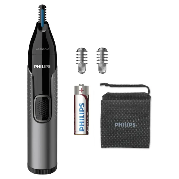 Philips 3000 Serisi Nt3650/16 Kulak-Burun Tüy Kesme Makinesi - Görsel 7
