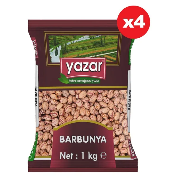 Yazar Barbunya 1 Kg 4'lü - Görsel 3
