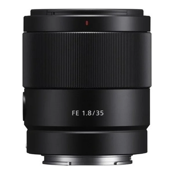 Sony Fe 35mm F/1.8 Sel-35f18f Lens - Görsel 4