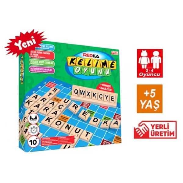 Redka Kelime Oyunu 5310 - Görsel 3