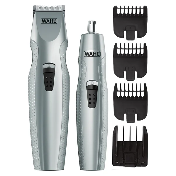 Wahl 5606-308 Mustache&Beard Bıyık Düzeltme Ve Sakal Kesme Makinesi - Görsel 6