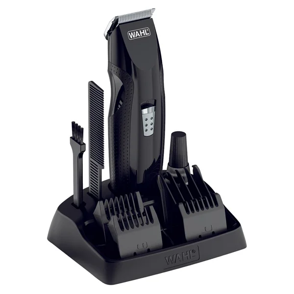 Wahl 05606-508 Mustache&Beard Bıyık Düzeltme Ve Sakal Kesme Makinesi - Görsel 3