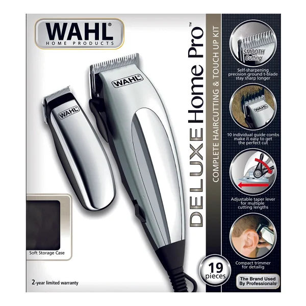 Wahl 79305-1316 Deluxe Home Pro Saç Kesim Kiti - Görsel 3