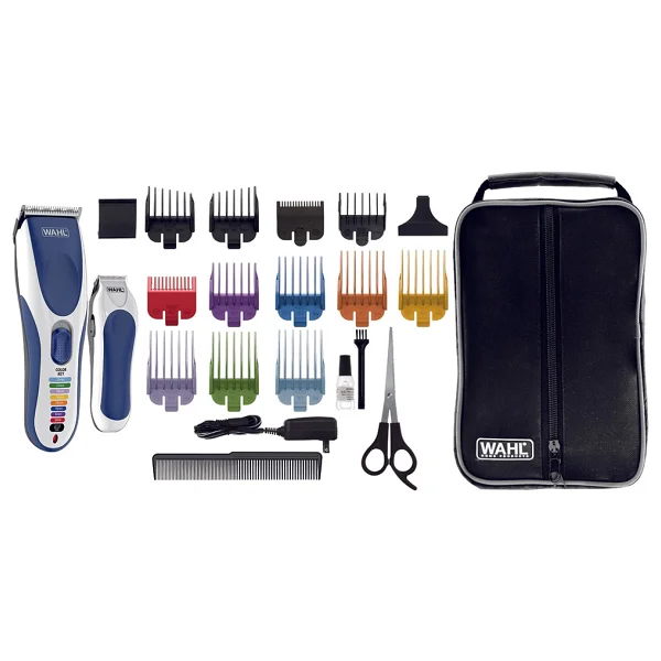 Wahl 09649-916 Color Pro Combo Mini Düzeltici Ve Saç Kesme Makinesi - Görsel 4