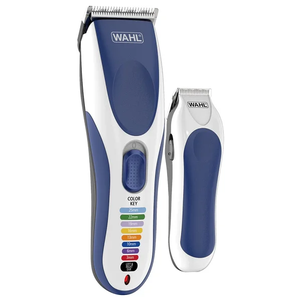 Wahl 09649-916 Color Pro Combo Mini Düzeltici Ve Saç Kesme Makinesi - Görsel 2